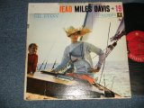 画像: MILES DAVIS  -  MILES AHEAD (Ex/Ex++ Looks:Ex+, Ex+++  EDSP, SWOBC, SWOFC) /1957 US AMERICA ORIGINAL "BLACK 6 EYES Label"  Mono Used LP 