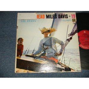 画像: MILES DAVIS  -  MILES AHEAD (Ex/Ex++ Looks:Ex+, Ex+++  EDSP, SWOBC, SWOFC) /1957 US AMERICA ORIGINAL "BLACK 6 EYES Label"  Mono Used LP 