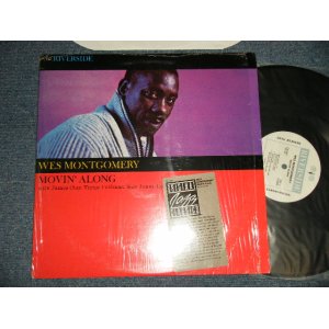 画像: WES MONTGOMERY - MOVIN' ALONE (MINT-/MINT-)  / 1983 US AMERICA  REISSUE Used  LP 