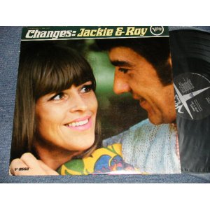 画像: JACKIE (CAIN) & ROY (KRAL) - CHANGES (Ex+++/Ex+++) / 1966 US AMERICA  ORIGINAL MONO Used  LP