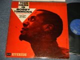 画像: BOBBY TIMMONS - THIS HERE IS BOBBY TIMMONS (Ex.Ex++ TAPE ON EDGESIDE ) / 1961 US AMERICA ORIGINAL "BLUE with SILVER PRINT in MONO Label!" Used LP