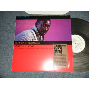 画像: WES MONTGOMERY - MOVIN' ALONE (MINT/MINT) / 1983 US AMERICA  REISSUE Used  LP 