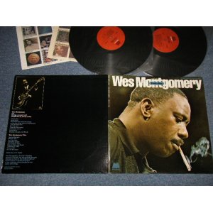 画像: WES MONTGOMERY - PRETTY BLUE (Ex+++,Ex+/MINT-) / 1975 US AMERICA ORIGINAL Used 2-LP's 