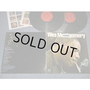 画像: WES MONTGOMERY - PRETTY BLUE (Ex+++,Ex+/MINT-) / 1975 US AMERICA ORIGINAL Used 2-LP's 