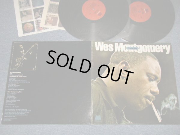 画像1: WES MONTGOMERY - PRETTY BLUE (Ex+++,Ex+/MINT-) / 1975 US AMERICA ORIGINAL Used 2-LP's 