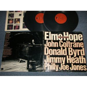 画像: ELMO HOPE, JOHN COLTRANE, DONALD BYRD, JIMMY HEATH, PHILLY JOE JONES - THE ALL-STAR SESSIONS (Ex+/MINT- Cut out) / 1976 US AMERICA ORIGINAL Used 2-LP