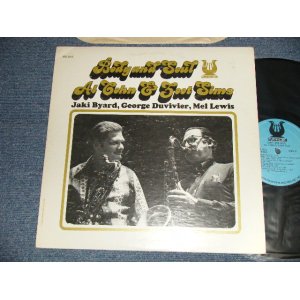 画像: AL COHN & ZOOT SIMS - BODY & SOUL (Ex++/MINT-) / 1973 US AMERICA ORIGINAL Used LP  