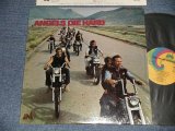 画像: OST Various  - ANGELS DIE HARD (MINT-/VG+++) / 1971 US AMERICA ORIGINAL "PROMO" Used LP 