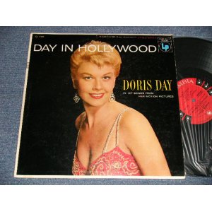 画像: DORIS DAY -  DAY IN HOLLYWOOD (Ex+++/MINT-) / 1956 US AMERICA ORIGINAL "6 EYES Label" Mono Used LP