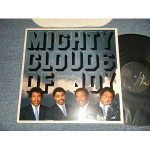 画像: MIGHTY CLOUDS OF JOY - CATCHING ON (MINT/Ex+++) / 1987 US AMERICA ORIGINAL Used LP