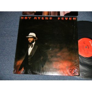 画像: ROY AYERS - FEVER (Ex++/MINT- WOFC, WOL) / 1979 US AMERICA ORIGINAL Used LP