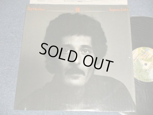 画像1: PAT MARTINO - JOYOUS LAKE (MINT-/MINT- CUT OUT) / 1976 US AMERICA ORIGINAL Used LP