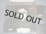 画像: JACO PASTORIUS - JACO PASTORIUS (MINT/MINT-) / US AMERICA REISSUE Used LP 