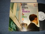 画像: BOB BROOKMEYER'S KC SEVEN - KANSAS CITY REVISITED (Ex+++, Ex+/MINT STPOBC, WOBC)  / 1959 US AMERICA ORIGINAL "WHITE LABEL PROMO" "MONO" Used LP