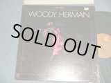 画像: WOODY HERMAN - GIANT STEPS (MINT-/MINT-) / 1973 US AMERICA ORIGINAL Used LP  