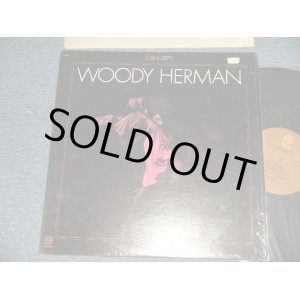 画像: WOODY HERMAN - GIANT STEPS (MINT-/MINT-) / 1973 US AMERICA ORIGINAL Used LP  