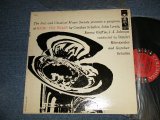 画像: THE BRASS ENSEMBLE Of The Jazz And Classical Music Society  (Solists : MILES DAVIS, J.J. JAY JAY JOHNSON, JOE WILDER ) - MUSIC FOR BRASS (Ex++/MINT) / 1957 US AMERICA ORIGINAL "6-EYE'S Label" MONO Used LP