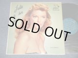 画像: JULIE LONDON - JULIE IS HER NAME (DEBUT ALBUM) (Matrix #A)V-5713-3006-B 2 B)V-5713-3006-A 2) (Ex+++/Ex+++ Looks:Ex+++) /1956 US AMERICA ORIGINAL MONO "1st Press LIBERTY Credit Front Cover" "1st Press Glossy Jcket " "1st Press BACK Cover" "1st PRESS Turquoise Color LABEL" "Very Eraly Press HEAVY WEIGH WAX" Used LP  