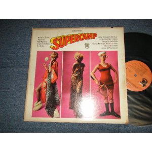 画像: Goodwin 'Goody' Goodload And His Frostonia Ballroom Orchestra - SUPERCAMP (Comedy, Novelty) (Ex++/Ex+++ EDSP) / 1966 US AMERICA ORIGINAL MONO DISC & STEREO COVER Used LP