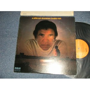 画像: BUDDY RICH - A DIFFERENT DRUMMER (Ex++/MINT-) /1971 US AMERICA ORIGINAL Used LP 