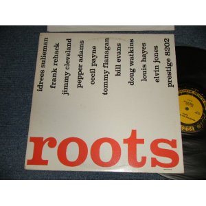 画像: PRESTIGE ALL STARS - ROOTS (Ex++/MINT-) / 1983 US AMERICA REISSUE Used LP