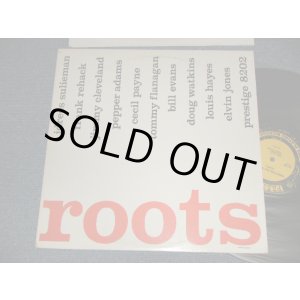 画像: PRESTIGE ALL STARS - ROOTS (Ex++/MINT-) / 1983 US AMERICA REISSUE Used LP