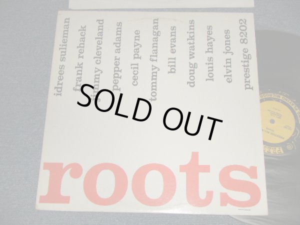 画像1: PRESTIGE ALL STARS - ROOTS (Ex++/MINT-) / 1983 US AMERICA REISSUE Used LP
