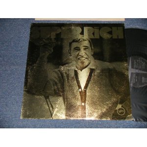 画像: BUDDY RICH - SUPER RICH (Ex++/MINT-) /1969 US AMERICA ORIGINAL Used LP 