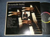 画像: RUBIN MITCHELL - REMARKABLE RUBIN (Ex++/MINT- SWOFC) / 1967 US AMERICA ORIGINAL "BLACK with RAIMBOW Ring Label" STEREO Used LP 