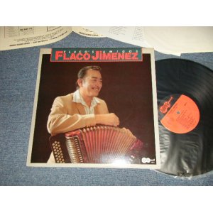 画像: FLACO JIMENEZ - FLACO'S AMIGOS (Ex+++/MINT) / 1988 US AMERICA ORIGINAL Used LP