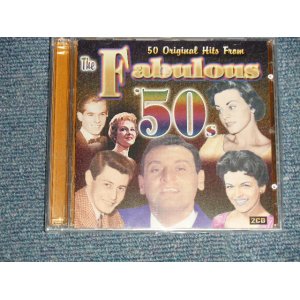 画像: V.A. Various/Omnibus - The ORIGINAL HITS FROM The Fabulous 50's (SEALED) / 2004 UK ENGLAND ORIOGINAL "BRAND NEW SEALED" CD