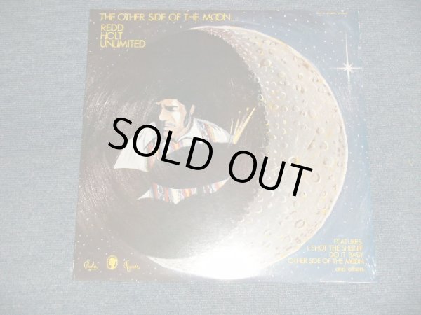 画像1: RED HOT UNLIMITED - THE OTHER SIDE OF THE MOON (SEALED) / US AMERICAREISSUE "BRAND NEW SEALED" LP