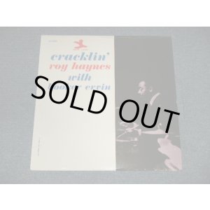 画像: ROY HAYNES with BOOKET ERVIN - CRACKLIN' (SEALED) / US AMERICA REISSUE "BRAND NEW SEALED" LP