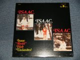 画像: ISSAC REDD HOLT UNLIMITED - ISSAC, ISSAC,  ISSAC (SEALED BBB) /  US AMERICA ORIGINAL "BRAND NEW SEALED" LP