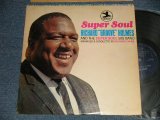 画像: RICHARD "GROOVE" HOLMES - SUPER SOUL  (Ex++/Ex++ EDSP)   / 1967 US AMERICA ORIGINAL "1st Press 'TRIDENT' on Right" Label STEREO Used LP  