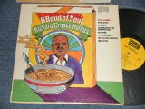 画像: RICHARD "GROOVE" HOLMES - A BOWL OF SOUL(Ex+/MINT-)/ 1966 US AMERICA ORIGINAL "1st Press Label"  MONO Used LP  