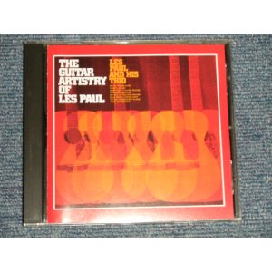 画像: LES PAUL And His Trio - THE GUITAR ARTISTRY OF (MINT/MINT)/  US AMERICA Used CD 