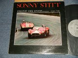 画像: SONNY STITT - MOVE ON OVER (Ex, Ex-/Ex Looks:VG++) / 1964 US AMERICA  ORIGINAL "1st Press GRAY Label" "MONO" Used LP 