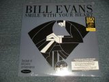 画像: BILL EVANS - SMILE WITH YOUR HEART(SEALED) / 2019 US AMERICA ORIGINAL "180 gram" "BRAND NEW SEALED" LP 