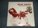 画像: MILES DAVIS - YOUNG MAN WITH THE HORN VOL.1 (Sealed) / 2018 EUROPE "140 glam" "COLOR WAX" "Limited Numbered 265" "BRAND NEW SEALED" LP