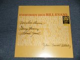 画像: BILL EVANS - EVERYBODY DIGS (SEALED) / 2012 EUROPE  REISSUE "180 gram Heavy Weight" " BRAND NEW SEALED"  LP  