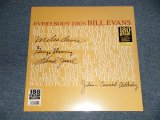 画像: BILL EVANS - EVERYBODY DIGS (SEALED) / 2012 EUROPE  REISSUE "180 gram Heavy Weight" " BRAND NEW SEALED"  LP  