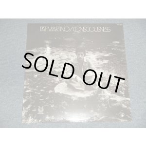 画像: PAT MARTINO - JCONSCIOUSNESS (Sealed) /  2017 US AMERICA Reissue "Brand New Sealed"