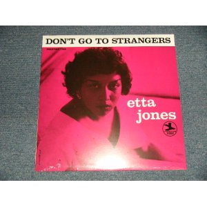 画像: ETTA JONES - DON'T GO TO STRANGERS (SEALED) / 2019 US AMERICA REISSUE "180 Gram" " BRAND NEW SEALED" LP