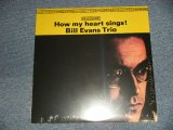 画像: BILL EVANS TRIO -  HOW MY HEART SINGS! ( SEALED)  / US AMERICA REISSUE " BRAND NEW SEALED"  LP  