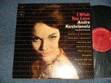 画像: ANDRE KOSTELANETZ - I WISH YOU LOVE (Ex+++/Ex+++) / 1964 US AMERICA ORIGINAL ”360SOUND Label" STEREO Used LP 