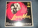 画像: BILLIE HOLIDAY - LOVER MAN (SEALED) / 2019 US AMERICA REISSUE "180 Gram"  " BRAND NEW SEALED" LP