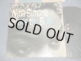 画像: NINA SIMONE - SINGS THE BLUES (Ex+/Ex) / 1967 US AMERICA ORIGINAL STEREO Used LP 