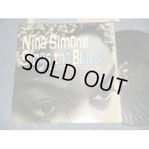 画像: NINA SIMONE - SINGS THE BLUES (Ex+/Ex) / 1967 US AMERICA ORIGINAL STEREO Used LP 