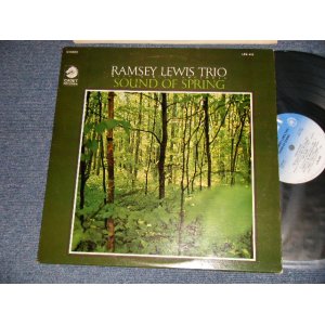 画像: The RAMSEY LEWIS - SOUND OF SPRING (Ex++/Ex++)/ US AMERICA REISSUE Used LP